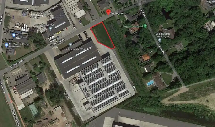 Ten Bergstraat 4, 2830 Willebroek foto {{pictureIndex}}