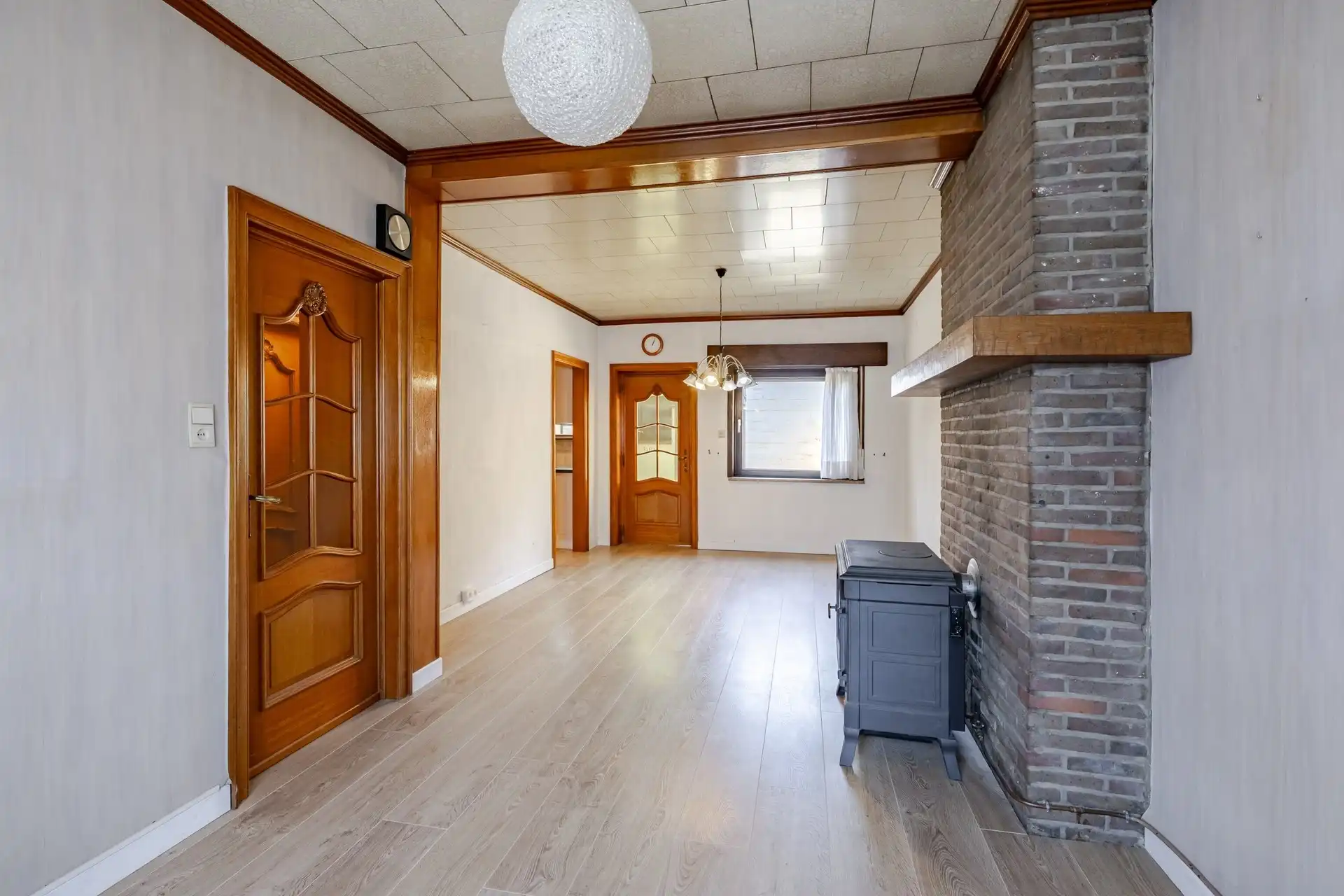 Gunstig gelegen woning met 2 slaapkamers foto 3