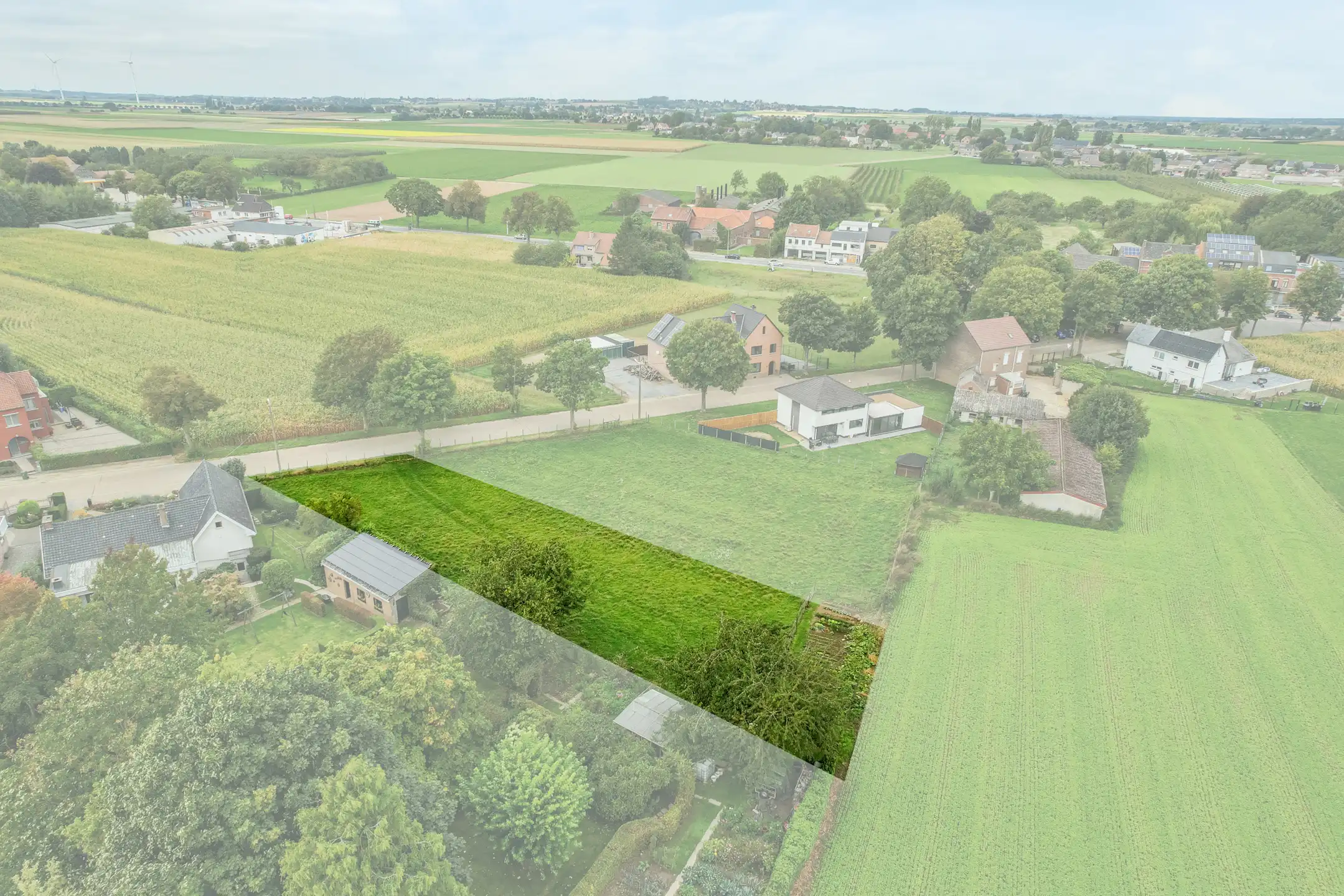 Bouwgrond OPEN bebouwing, 10a69ca foto 12