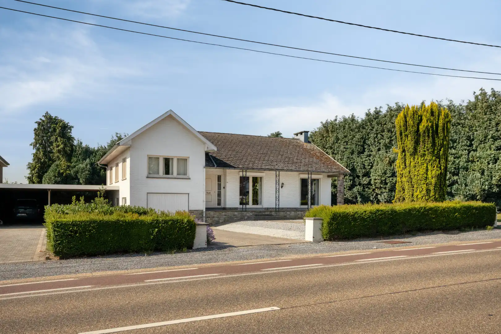 Huis te koop Sint-Truidersteenweg 349 - - 3840 Borgloon