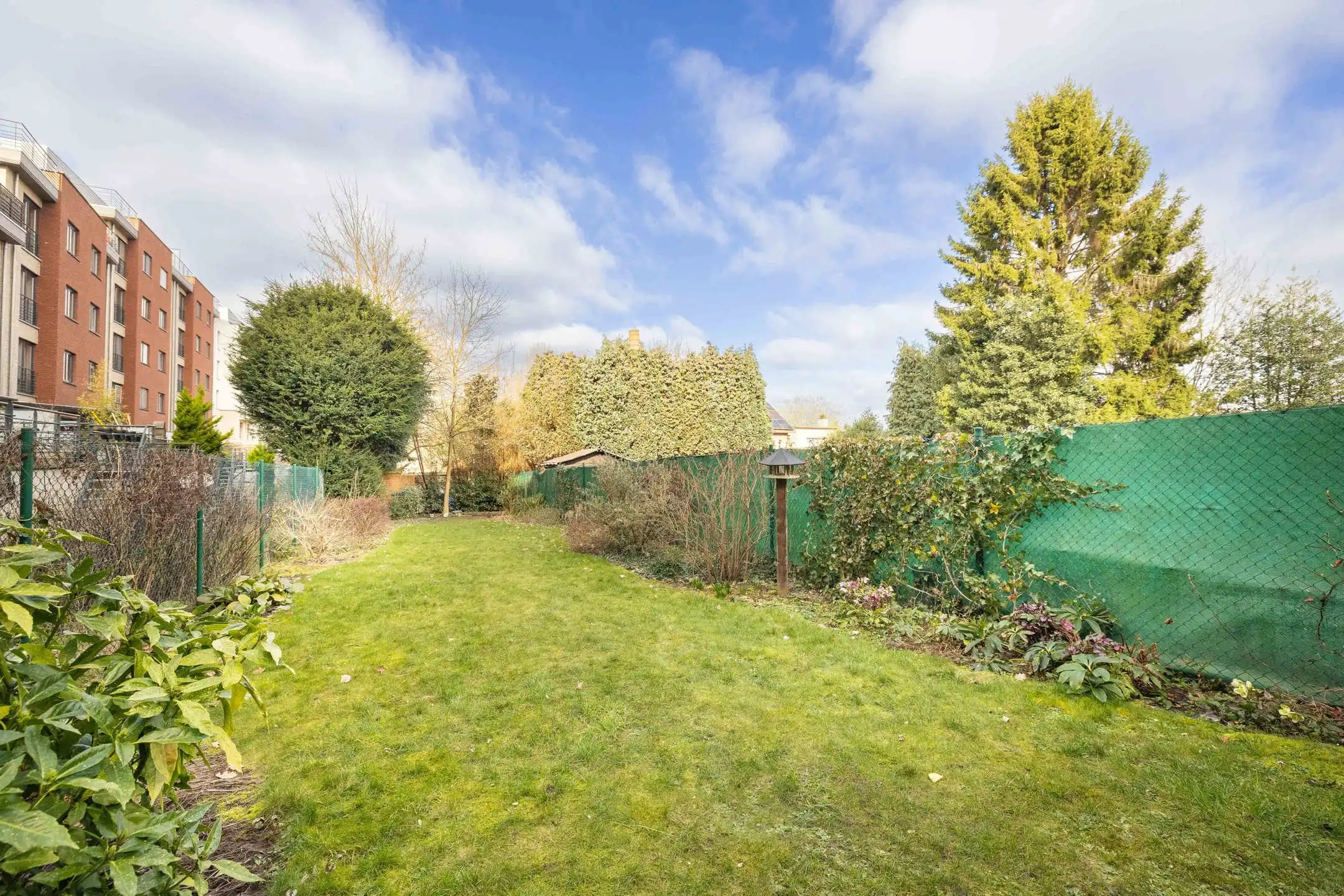 Energiezuinig wonen & XXL-tuin, vlak bij de stad foto 18