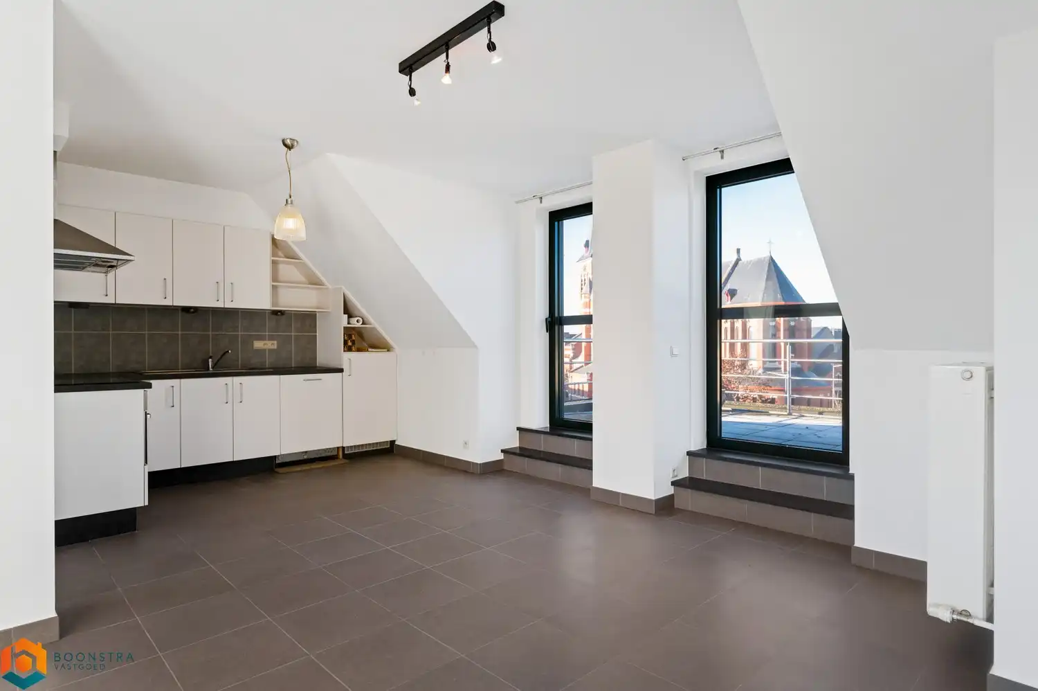 Dakappartement met 1 slpkr foto 6