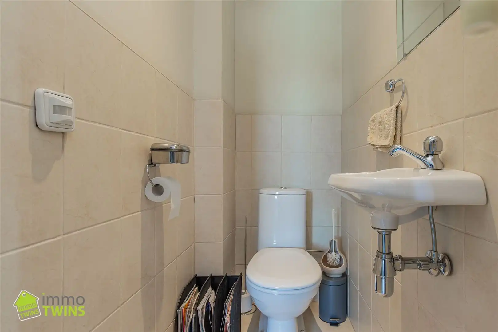 Duplex app met garage  foto 8