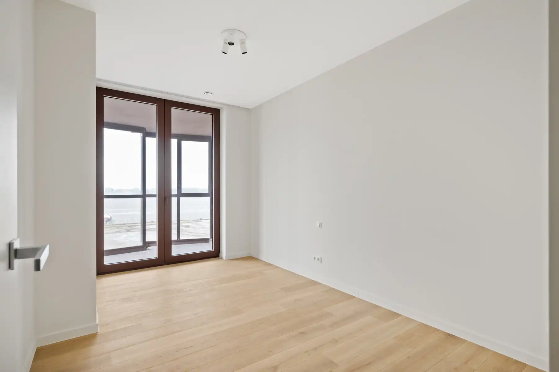 Prachtig 2 slaapkamer app met frontaal Scheldezicht foto 14