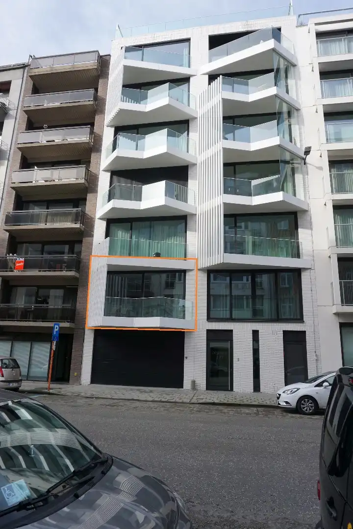NIEUWBOUWAPPARTEMENT MET 2 SLAAPKAMERS EN TERRAS IN CENTRUM OOSTENDE foto 18