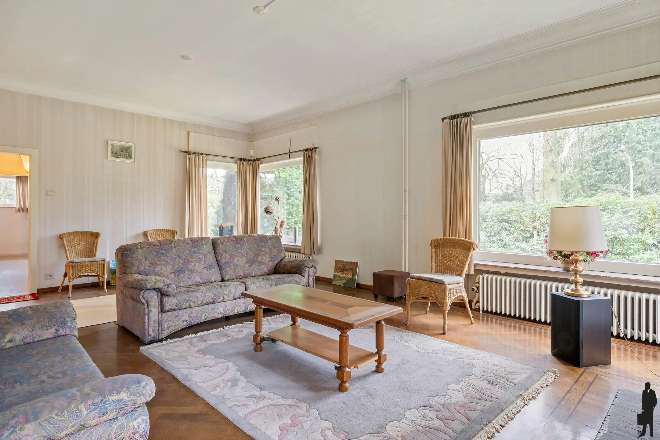 Op wandelafstand van het centrum, vrijstaande villa foto 4