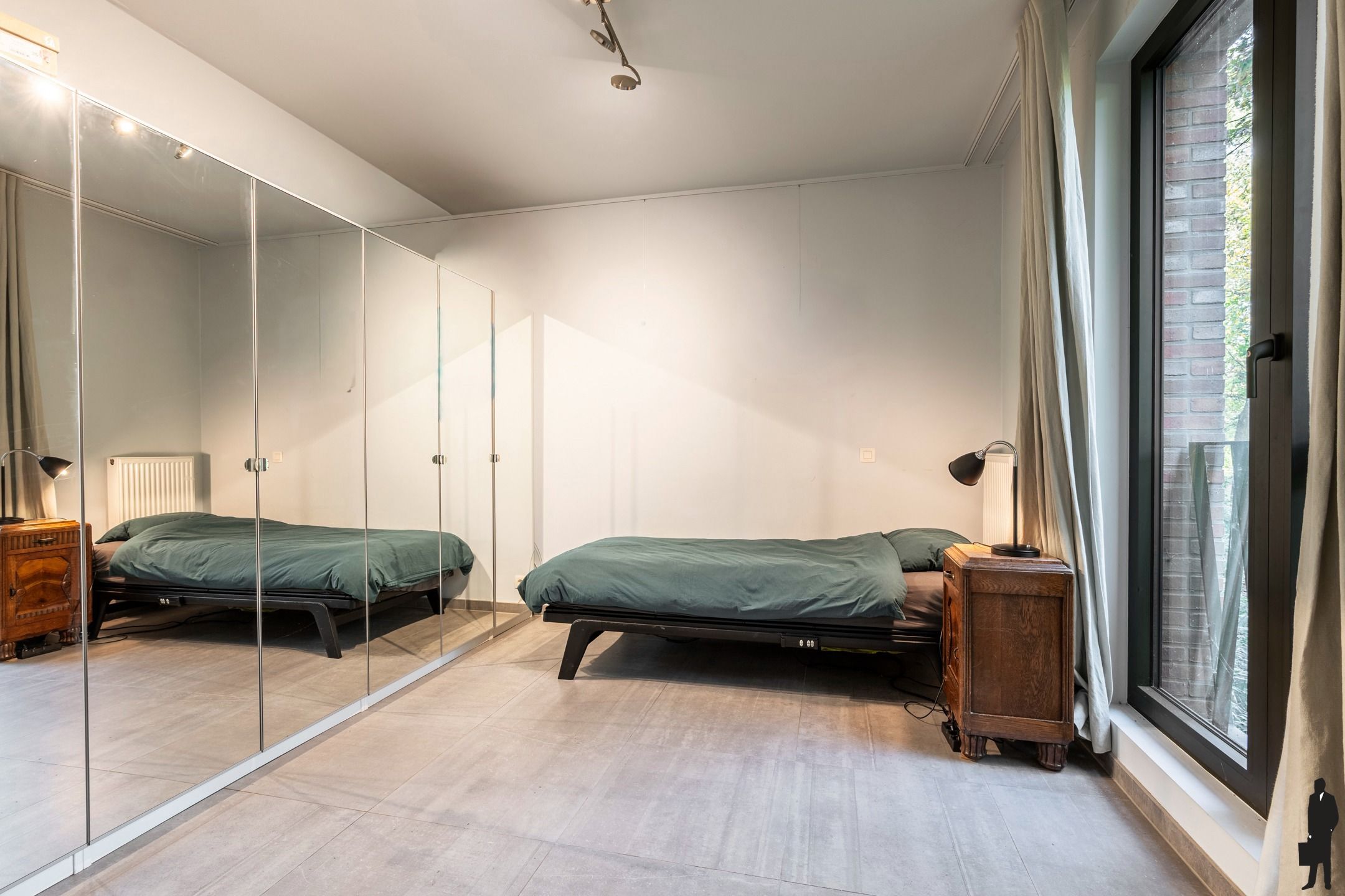 Modern gelijkvloers appartement met ruim terras  foto 13