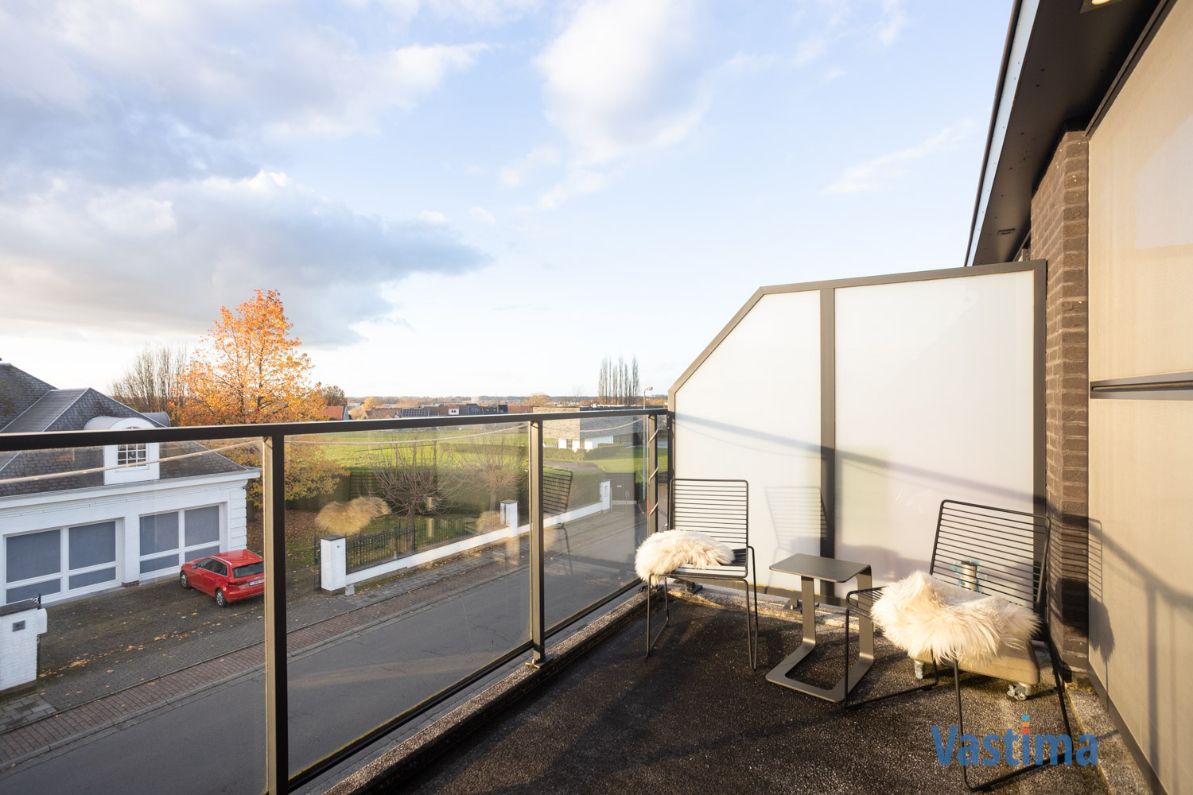 Exclusieve duplex met 3 slaapkamers en terras foto 19