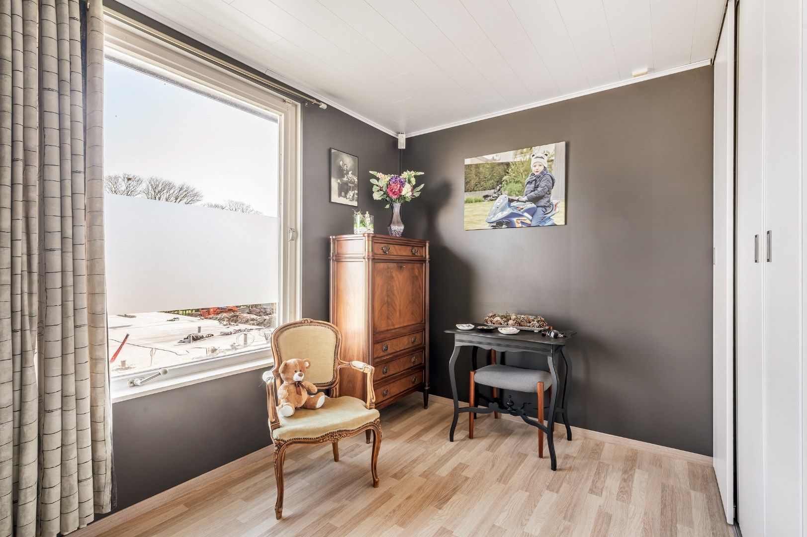 GERENOVEERDE WONING MET 3 SLPKS, TUIN EN RUIME GARAGE (973m²) foto 16
