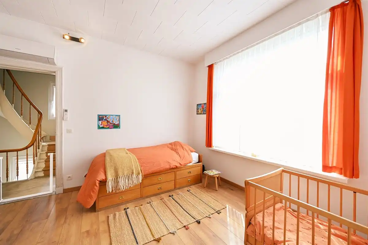 Ruime karaktervolle HOB met tuin en optioneel een achterliggend magazijn van 200m² op toplocatie foto 21