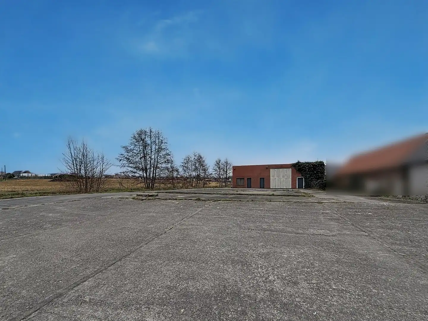 Grond te koop Korte Winterstraat 9 - - 8570 Anzegem