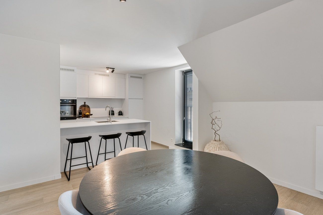 instapklaar 2 slaapkamerappartement op fietsafstand van UZ Jette, Brussel- en Wemmel centrum foto 6