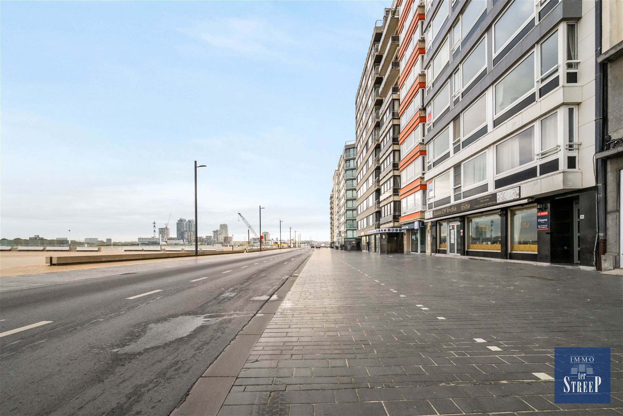 Appartement met 3 slaapkamers gelegen op de zeedijk foto 2