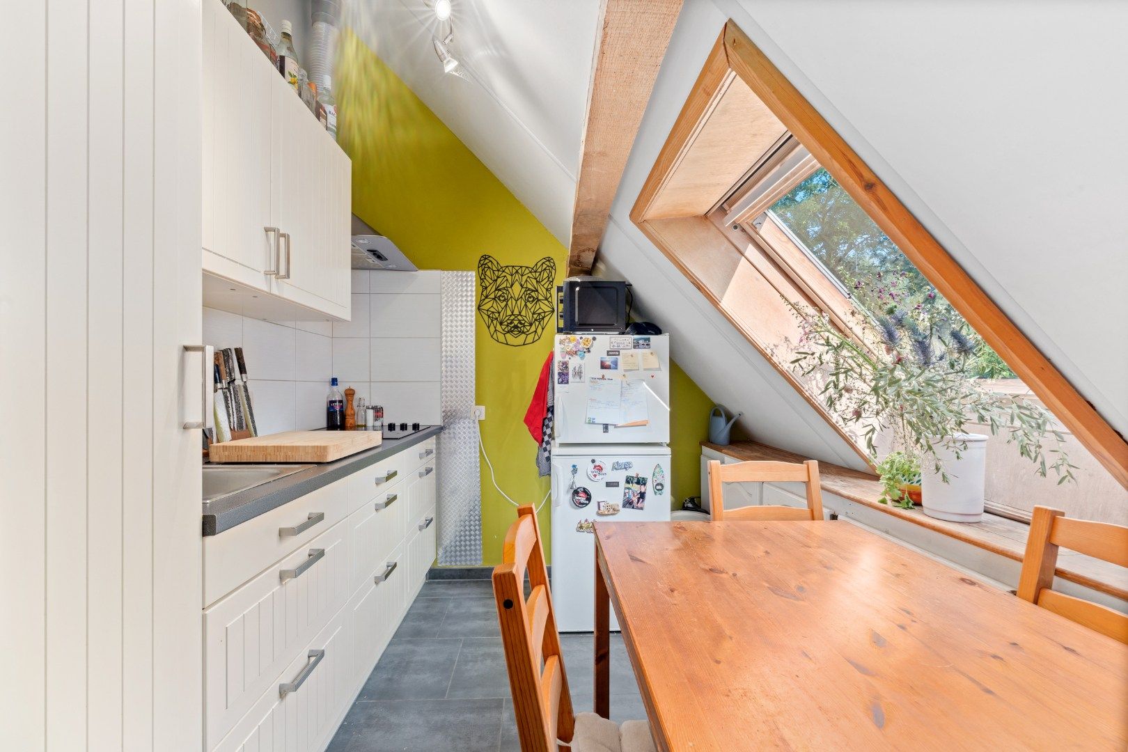 Karaktervolle woning aan het kanaal in Bornem foto 26