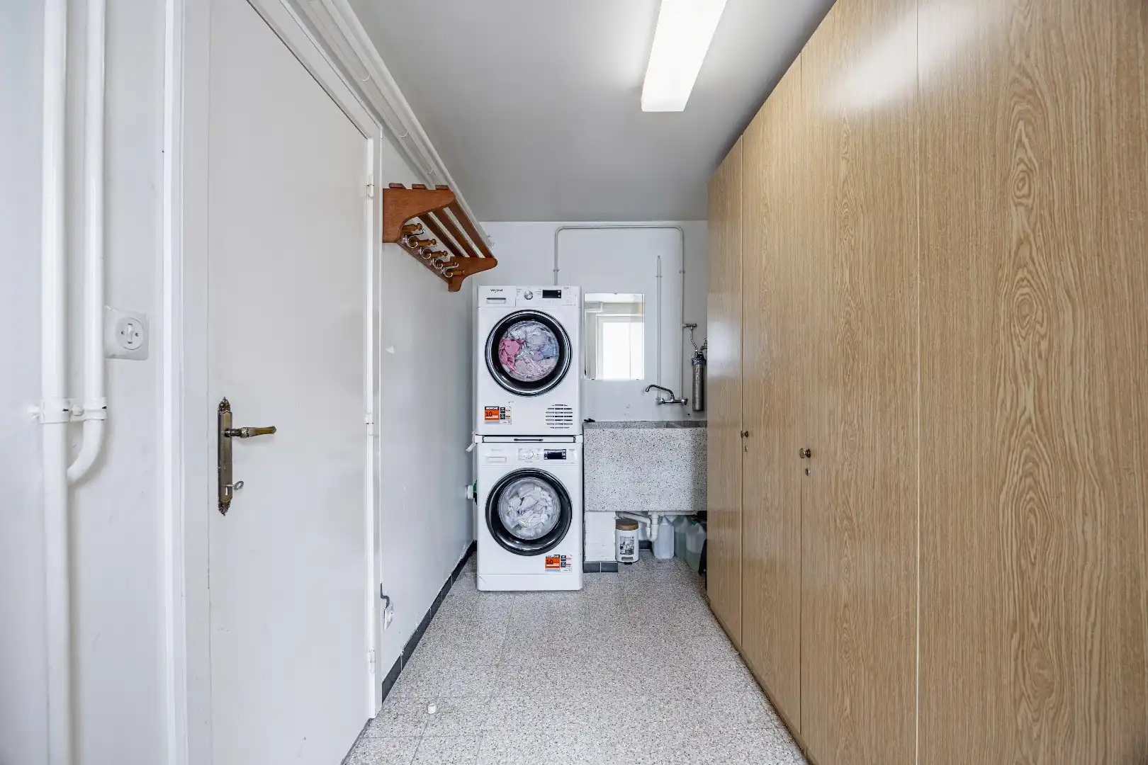 Instapklare, lichtrijke bel-etage woning met ruime garage en terras op centrale ligging foto 18