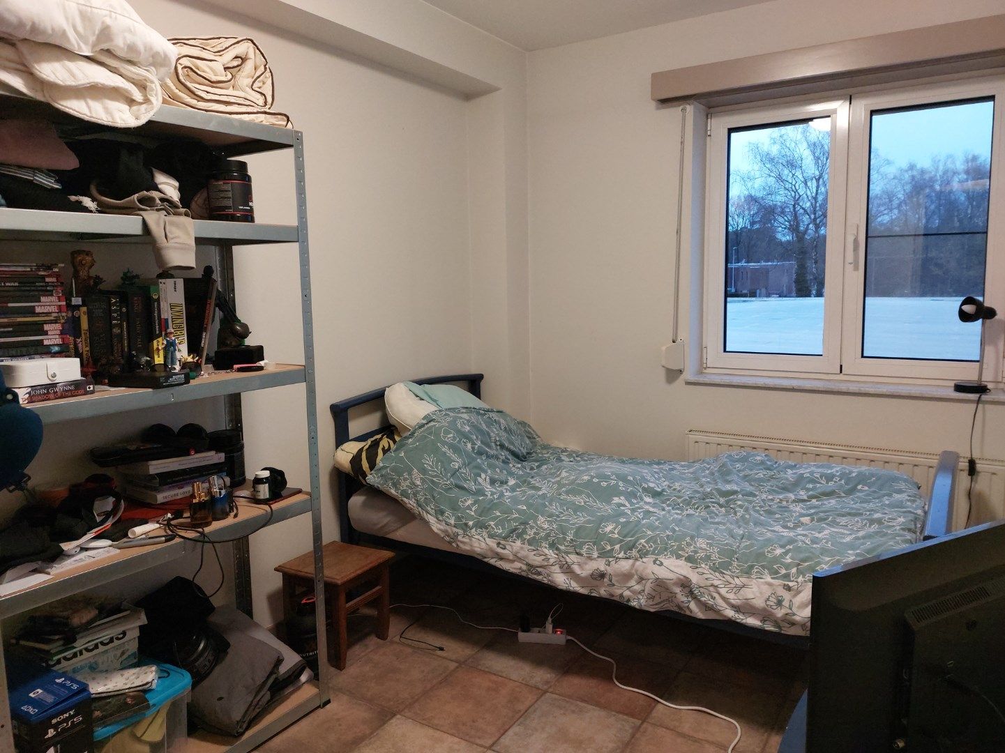 Ruim 2 slaapkamerappartement te koop foto 13
