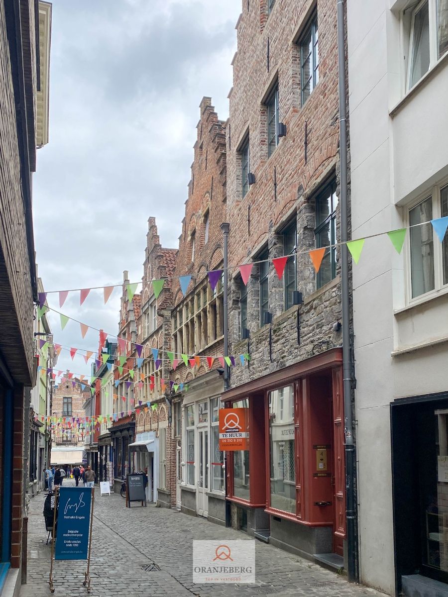 Gerenoveerd handelspand vlakbij Vrijdagsmarkt foto 26