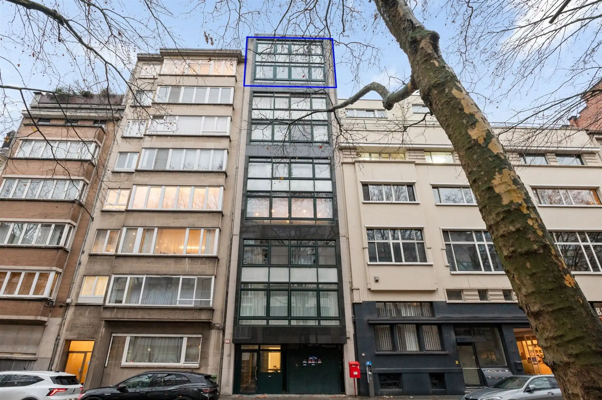 Luxe duplexappartement met twee terrassen foto 24