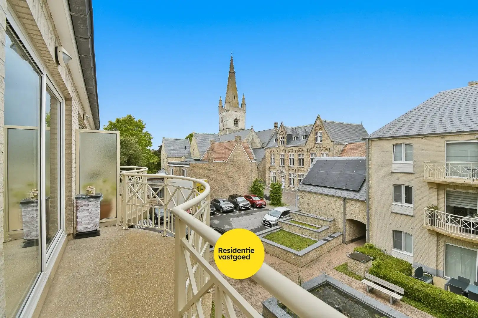 Appartement te koop Neerhofstraat 9 -/0202 - 8470 Gistel