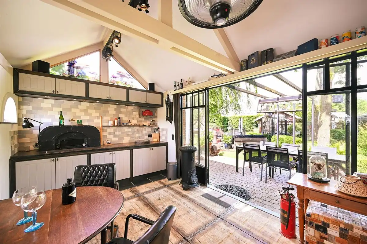 Supergezellige woning met 2 weilanden op grens Lint/Boechout/Lier foto 27