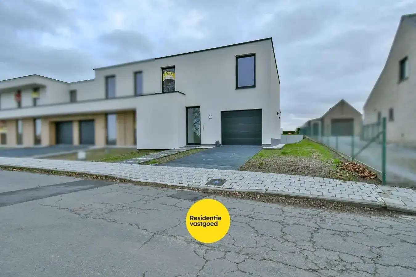  Energiezuinige nieuwbouwwoning in Kortemark! foto 21