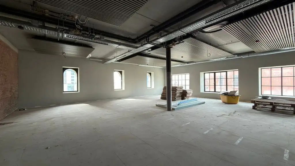 Nieuwbouw kantoren te huur in gebouw Innovation te Mechelen foto 8