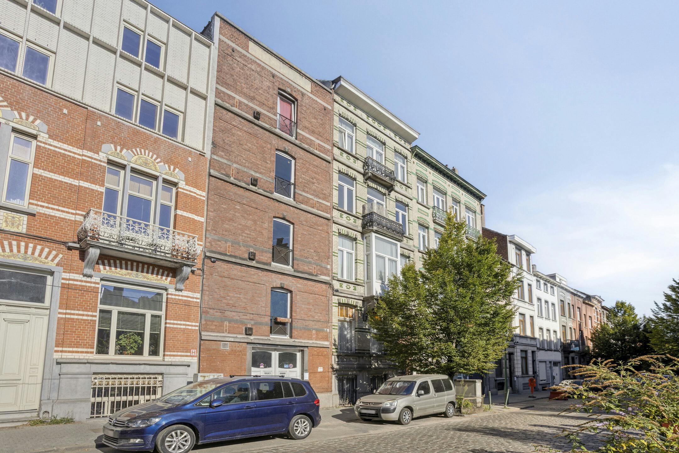 Loft appartement te Sint-Jans-Molenbeek  foto 31