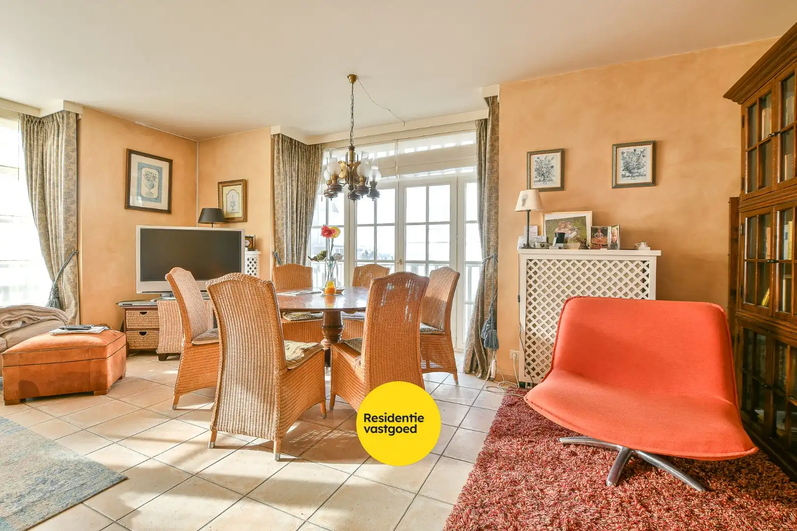 Exclusieve hoekwoning met zeezicht op topligging in de Concessie van De Haan, op 20 m van de zeedijk! foto 8