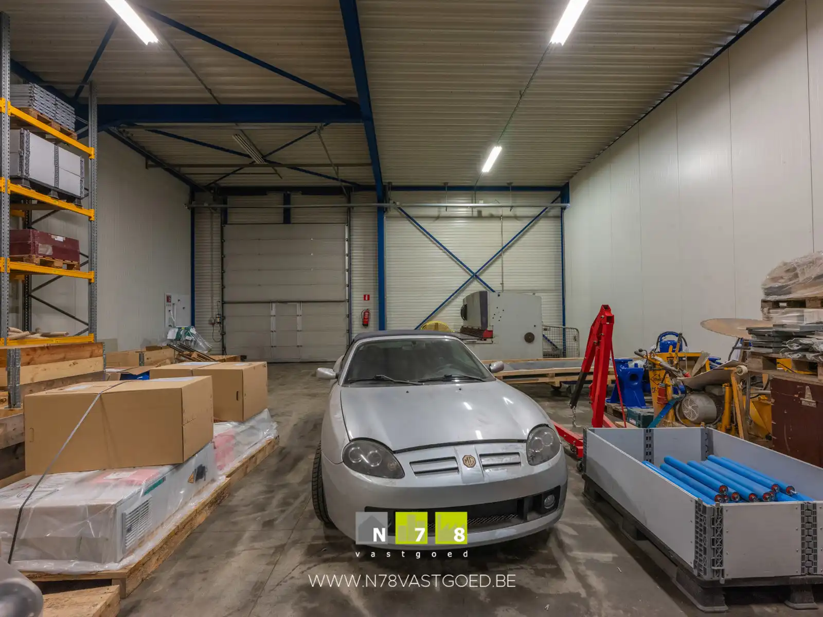 Bedrijfsvastgoed te huur foto 4