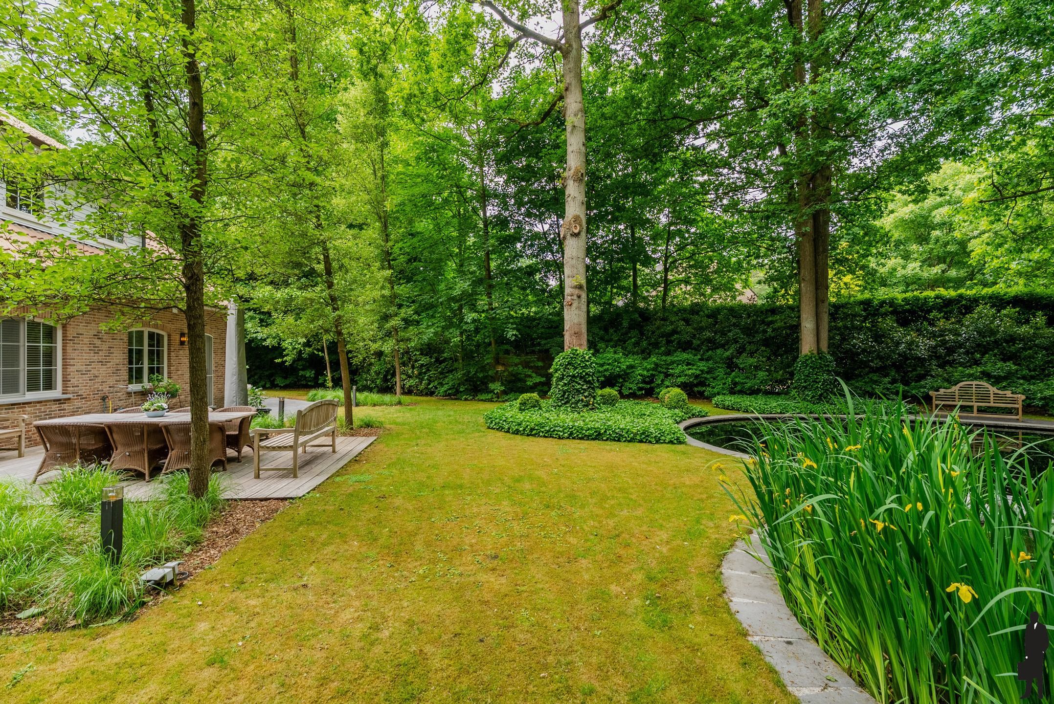 Exclusieve villa met zwemvijver op 2.543 m² foto 65