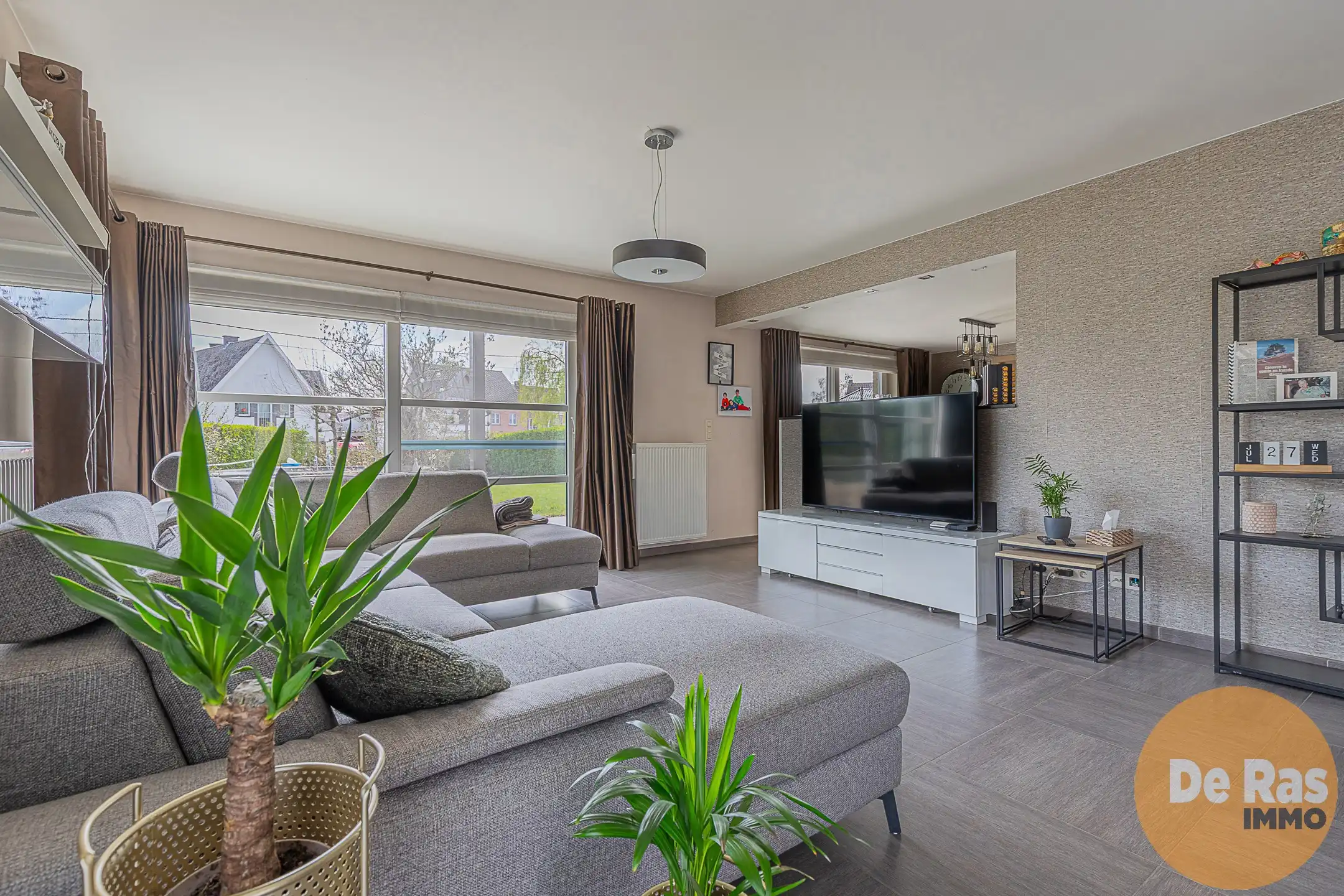 WICHELEN–Instapklare, energiezuinige HOB met 4 slpks en tuin foto 4