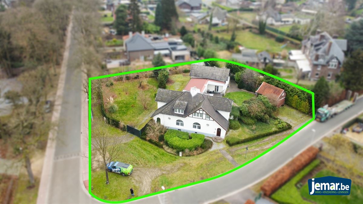 Hoofdfoto van de publicatie: Unieke Cité woning met tal van mogelijkheden en veel potentieel 