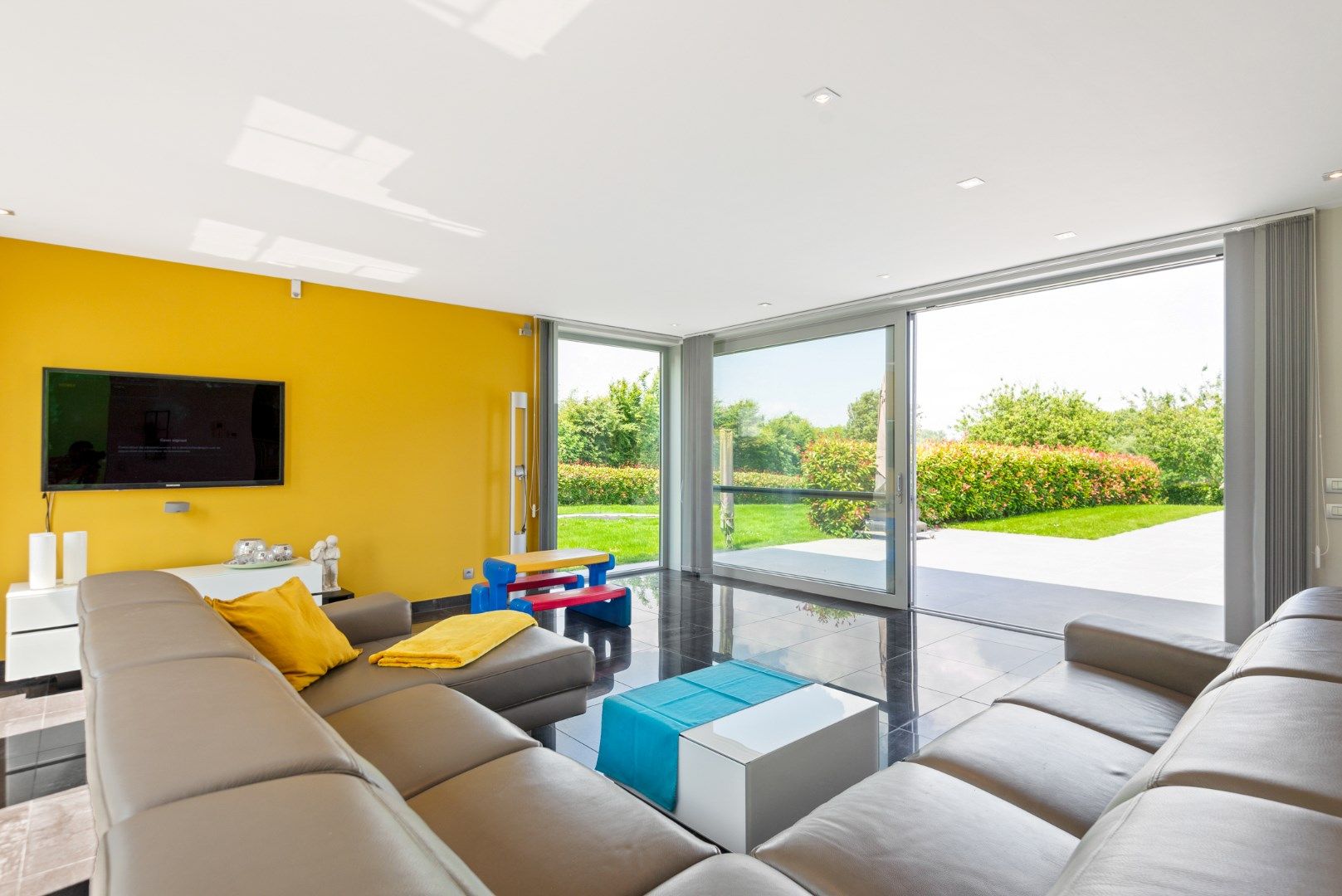 Zeldzaam! Landgoed 4035m² met quasi energie neutrale villa (322m²) te Opwijk foto 12