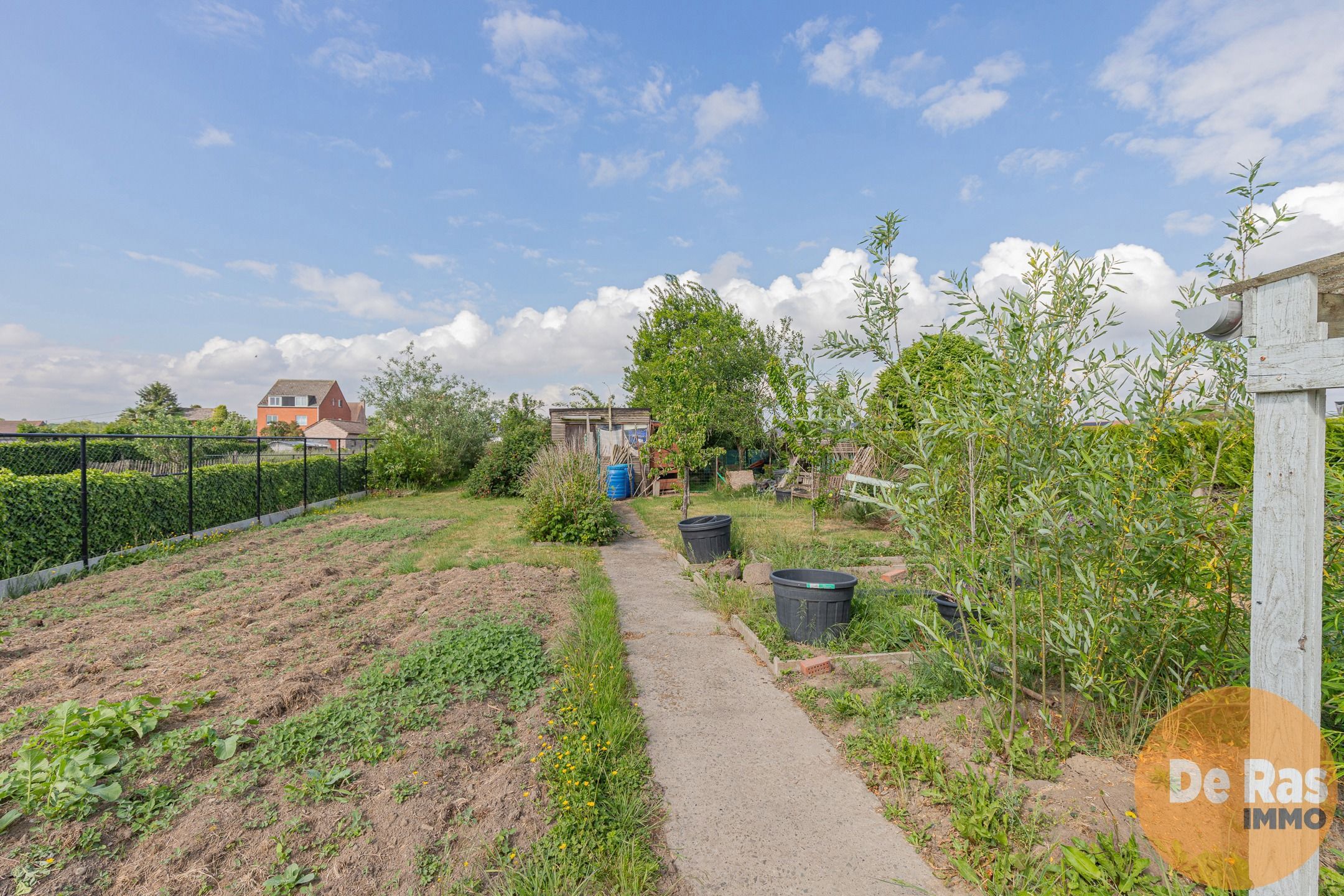 WANZELE - Te renoveren open bebouwing op perceel van 1286 m² foto 20