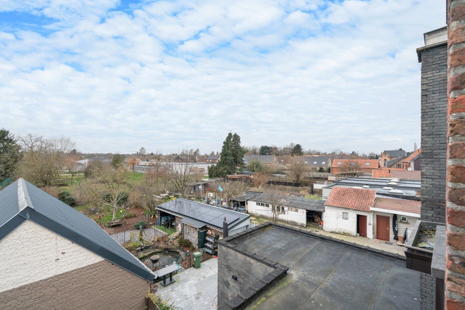 TE KOOP !! Energiezuinig appartement met 2 slaapkamers in Lokeren foto 12