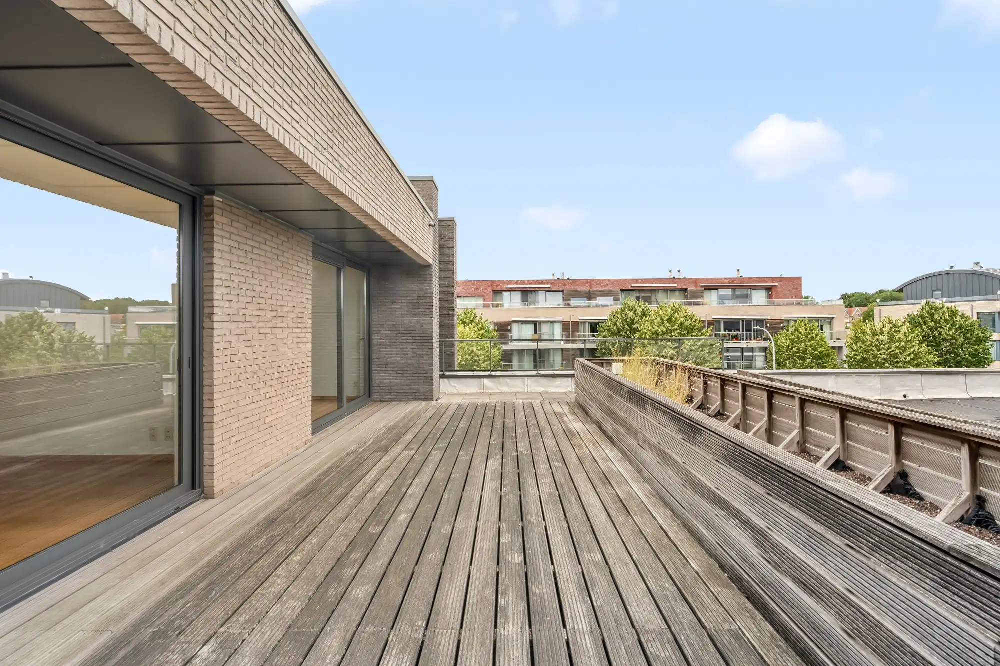 Lichtrijk appartement met Schelde-zicht, 2 slaapkamers en 2 parkeerplaatsen aan het Georges Van Dammeplein in Temse foto 25