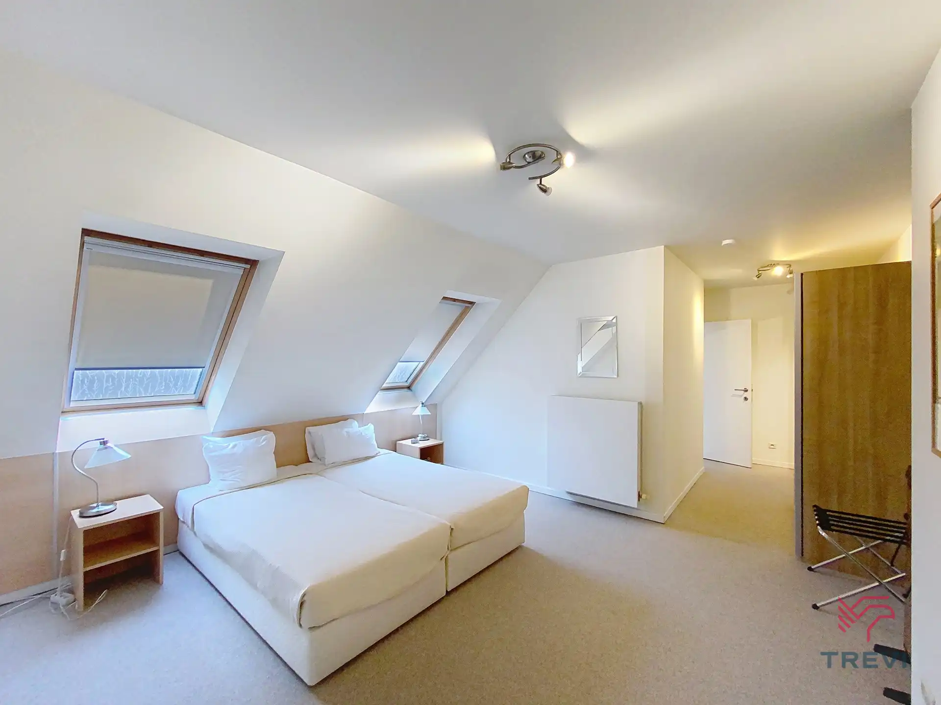 Mooie gemeubileerde duplex met 1 slaapkamer foto 9