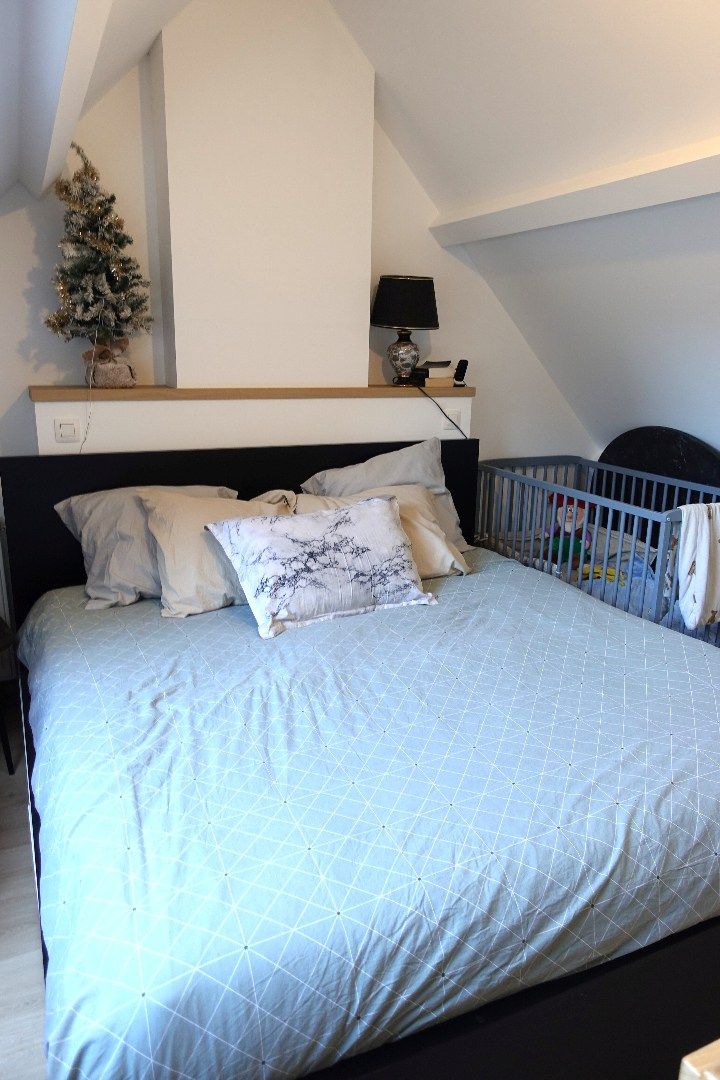 huis met 2 slaapkamers te huur in centrum Brugge  foto 12