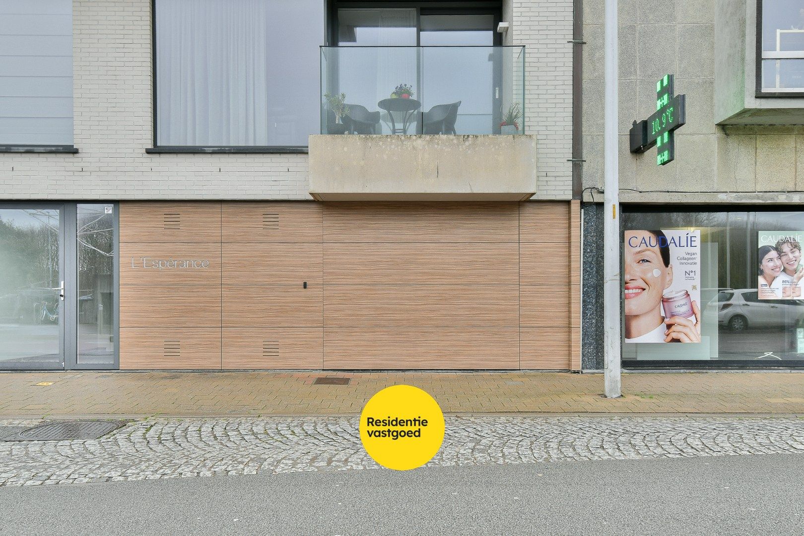 Parkeerplaats te huur Driftweg 197 - - 8450 Bredene