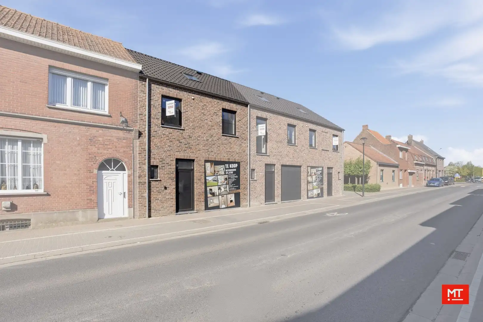 Verrassend ruime nieuwbouwwoningen in het centrum van Beselare foto 20
