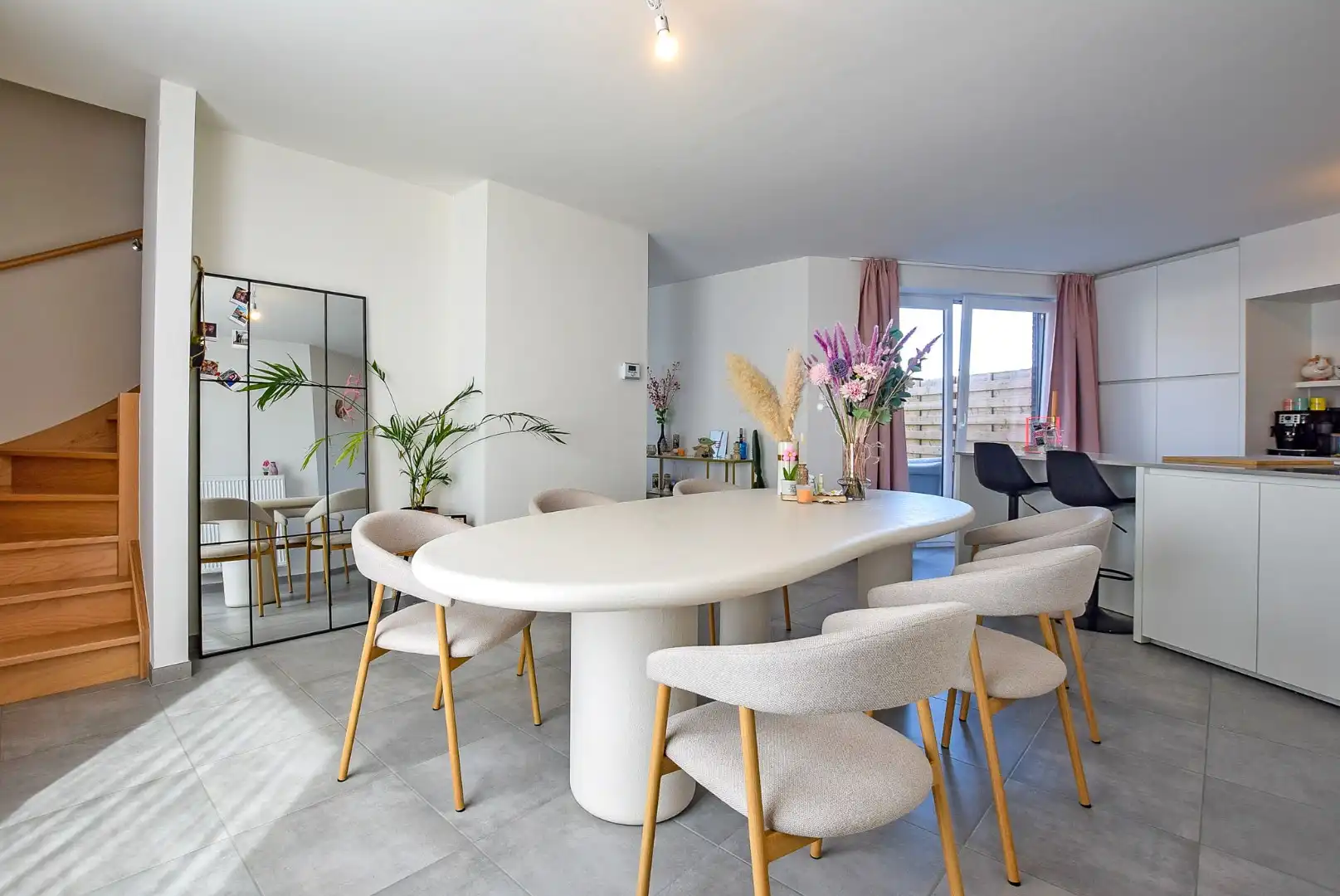 Prachtig afgewerkte zeer lichtrijke nieuwbouwwoning te Ramskapelle (Nieuwpoort).  foto 7