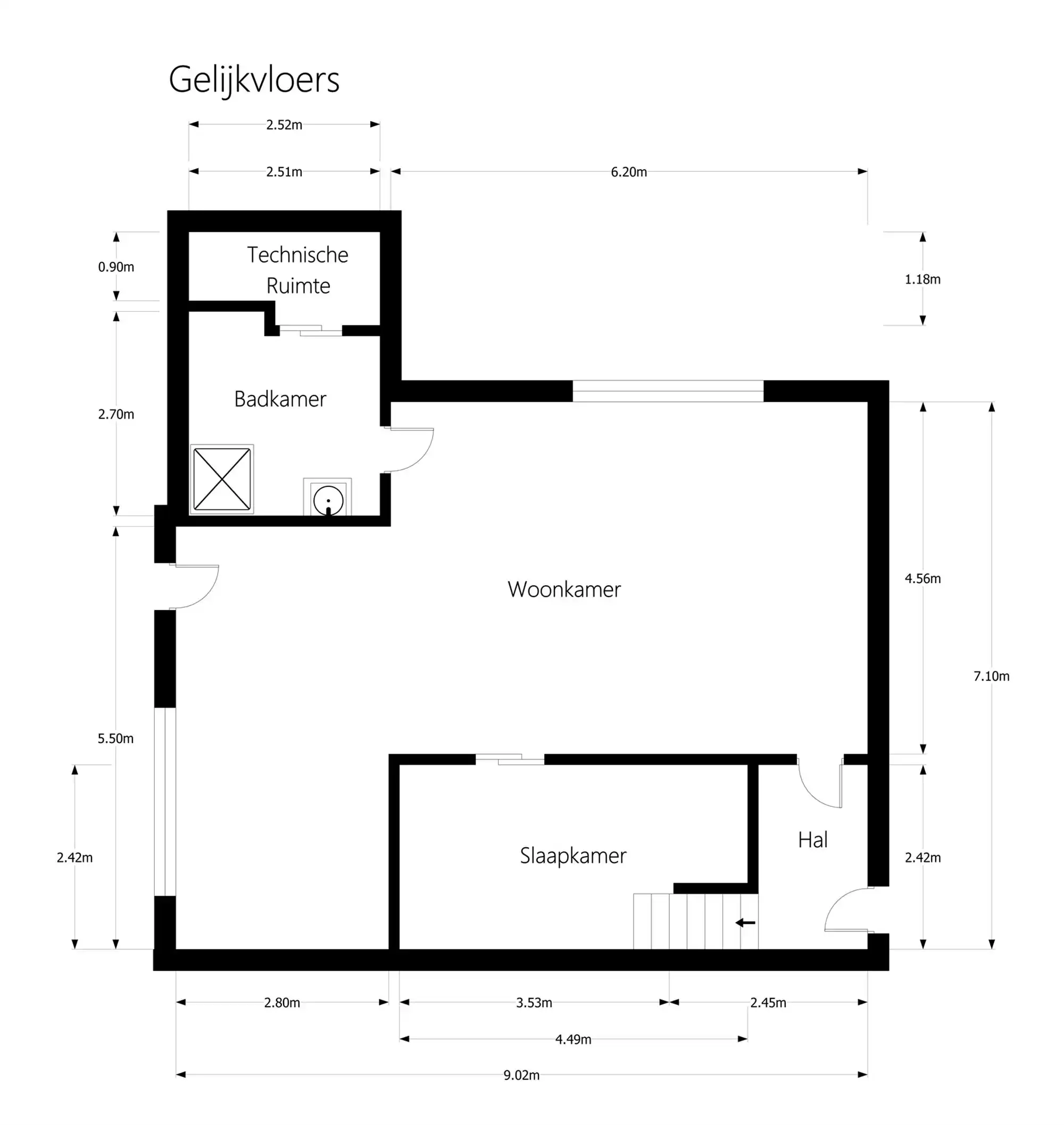UNIEK EIGENDOM TE PAAL OP PERCEEL VAN MAAR LIEFST 1,2 HECTARE foto 95
