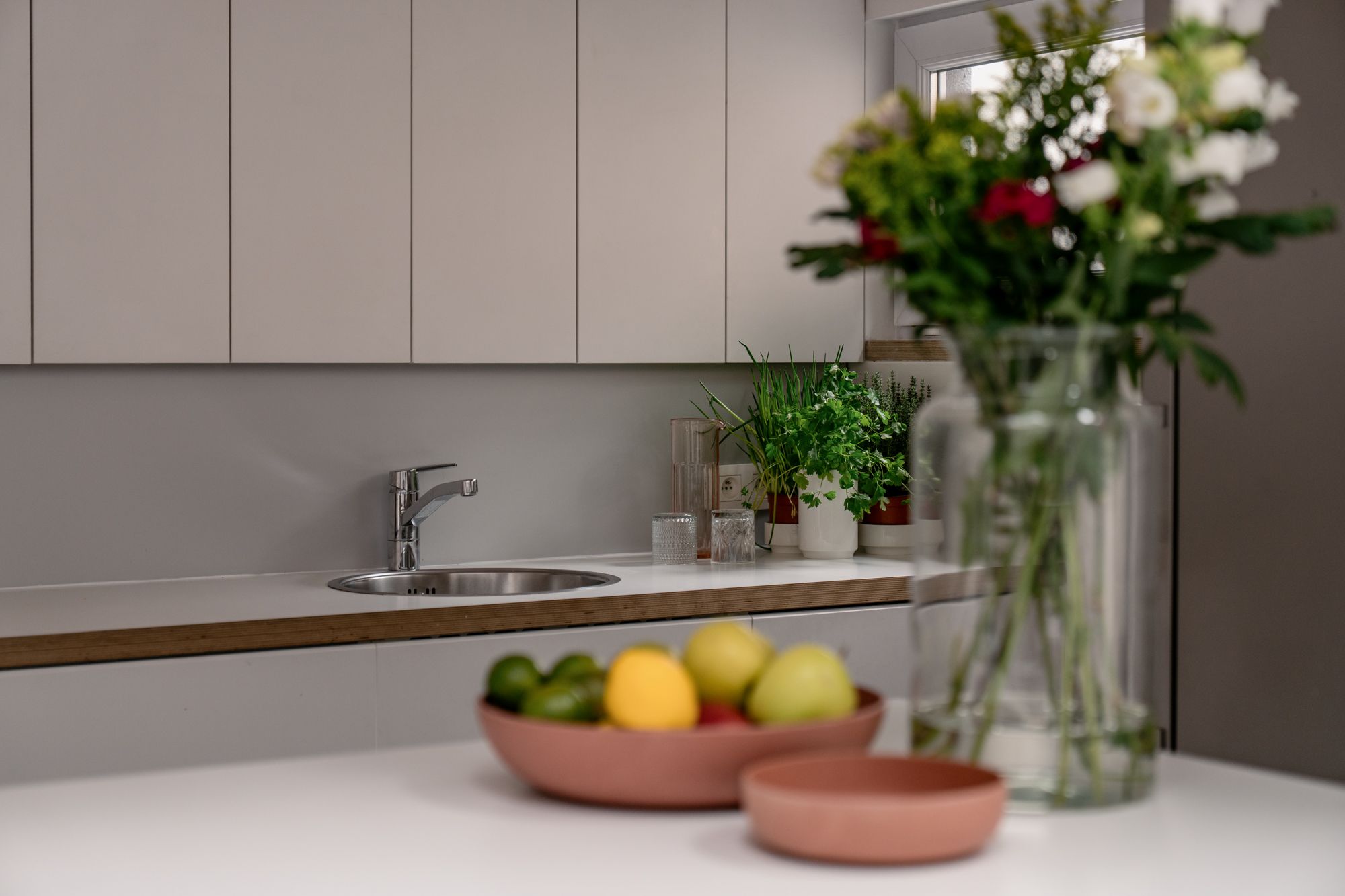 Mond open van verbazing: woning gerenoveerd door 2 ontwerpers in Boho* foto 12