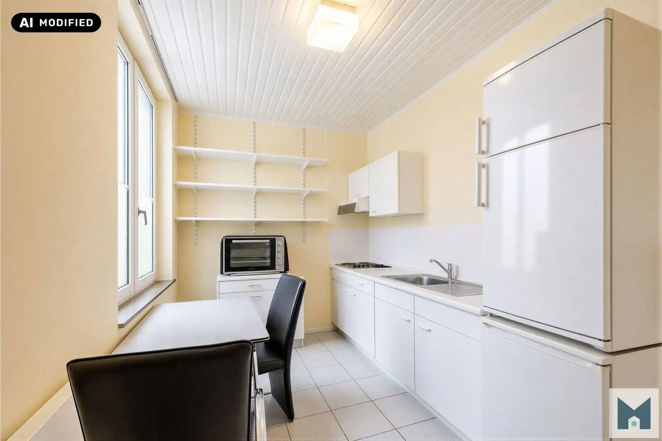Appartementsgebouw met 5 appartementen in centrum Lebbeke foto 4