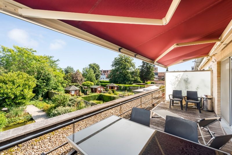 Ruim 3 slaapkamer duplex-appartement van 130m² met terras op zuid-oosten, ondergrondse staanplaats en kelder foto 27