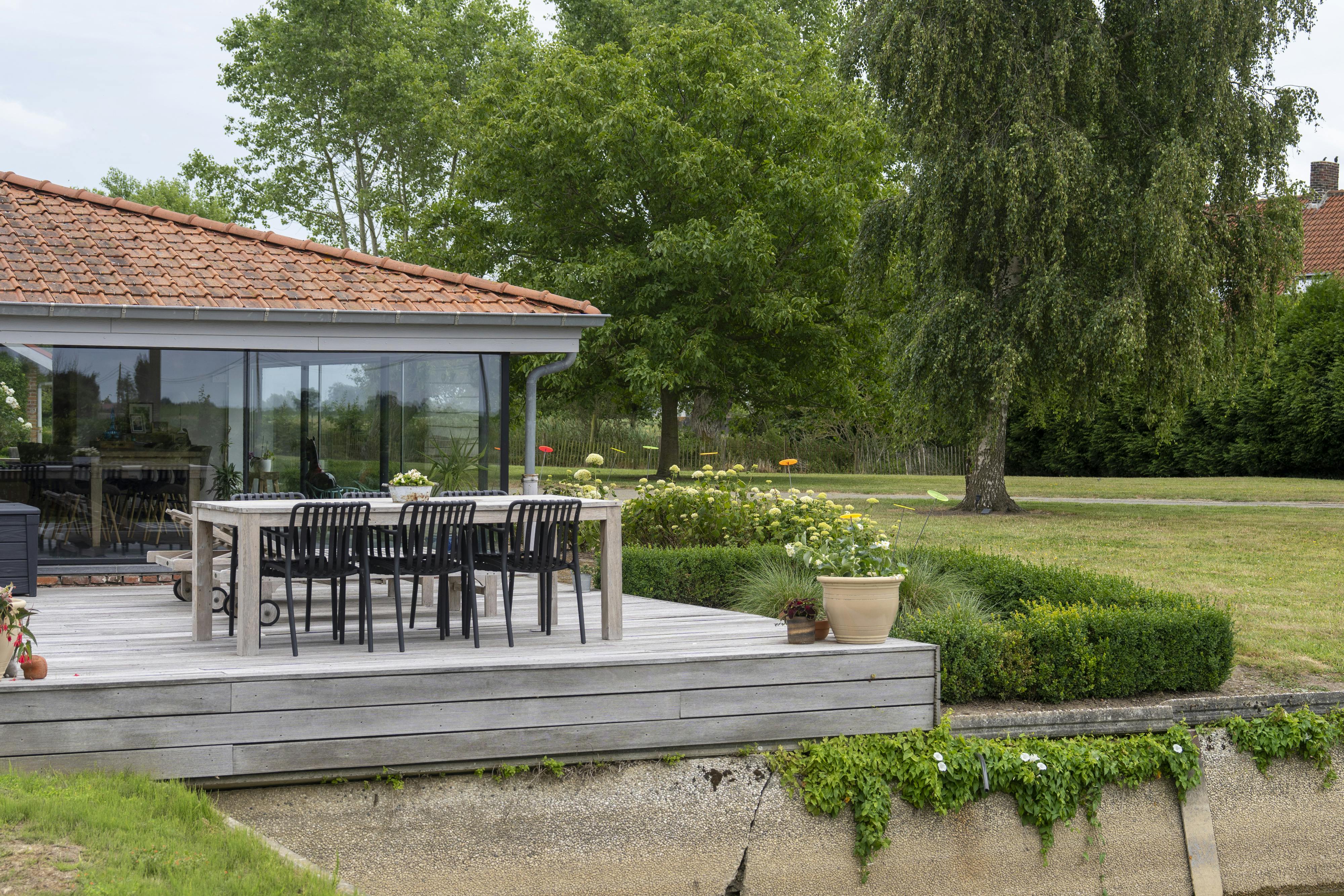 Hoofdfoto van de publicatie: Uniek wonen in het landelijke Stavele