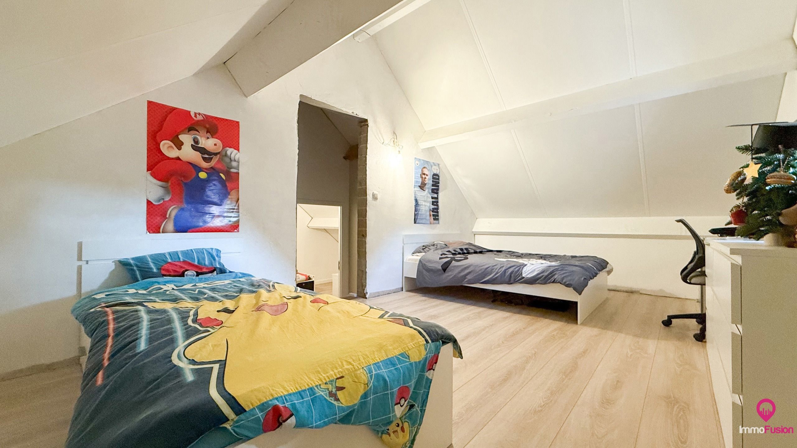 Kangoeroe woning met 5 slpks rustig gelegen! foto 27