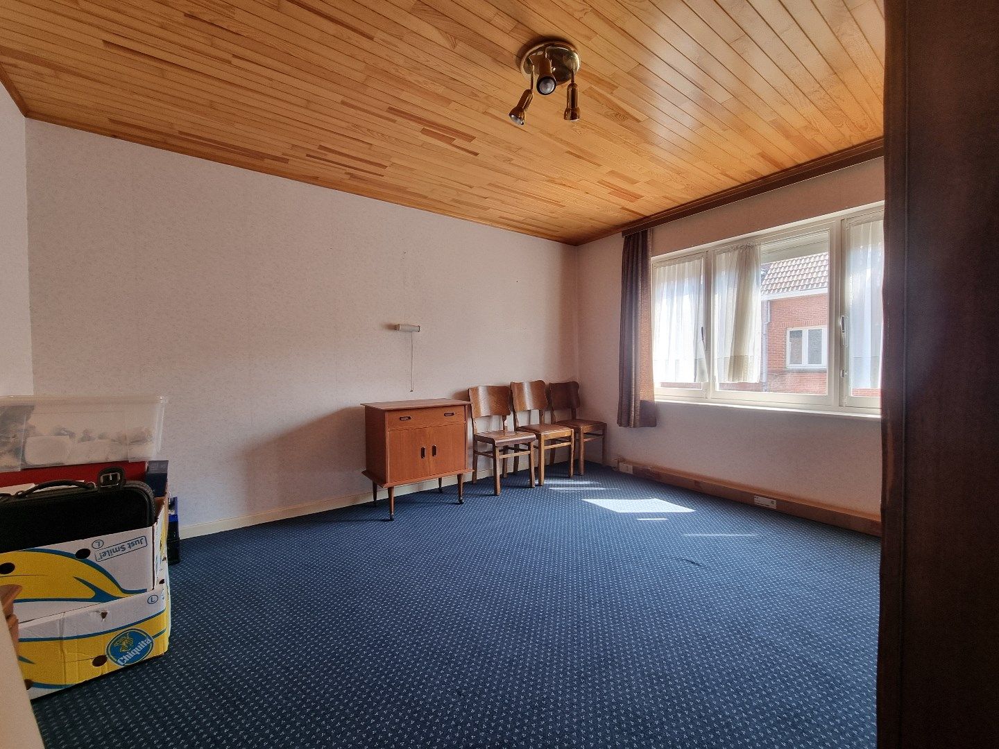 Goed onderhouden, robuuste ééngezinswoning met zonnige stadstuin in Heist foto 14