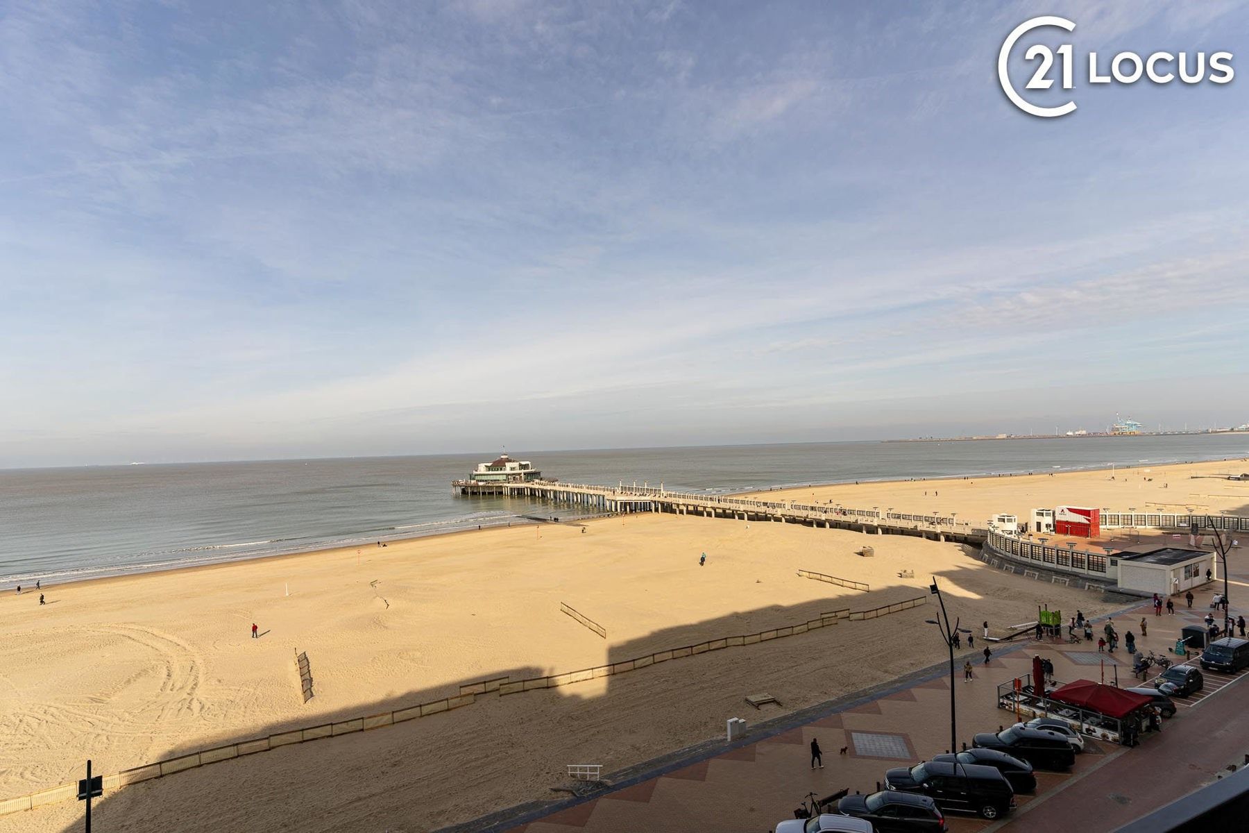 Appartement te koop Zeedijk 199/6 - 8370 Blankenberge