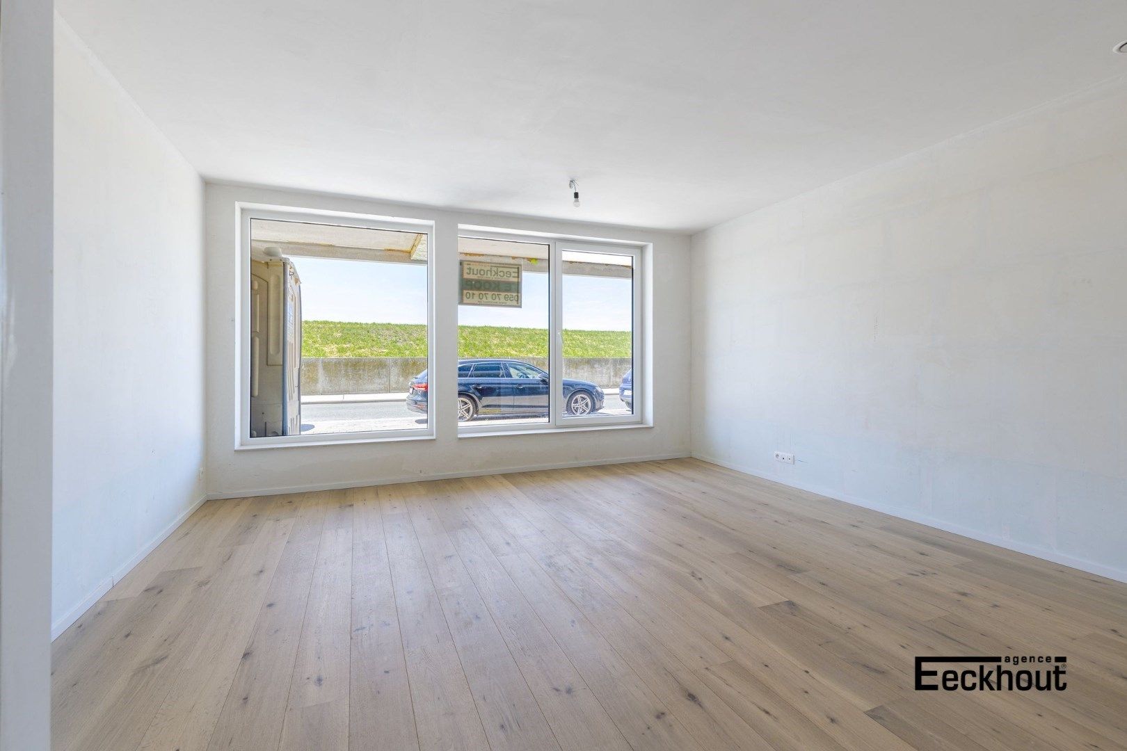 Luxe gelijkvloers appartement aan de Spuikom  foto 2